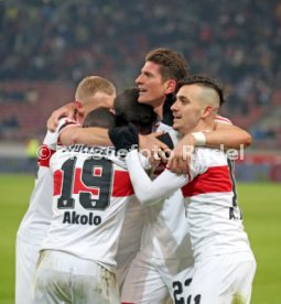 VfB Stuttgart - Hertha BSC Berlin