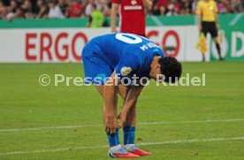 15.08.25 SG Sonnenhof Großaspach - Bayer 04 Leverkusen