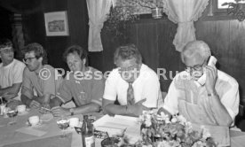 29.06.92 Stuttgarter Kickers Trainingslager Kleinaspach