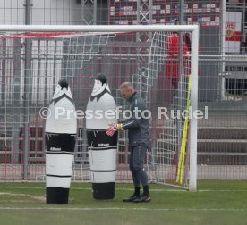 23.03.21 VfB Stuttgart Training