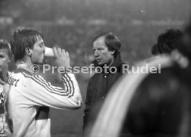 05.02.85 1. FC Saarbr&uuml;cken - VfB Stuttgart
