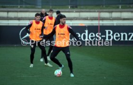 16.01.23 VfB Stuttgart Training