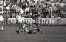 SV Darmstadt 98 - VfB Stuttgart