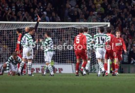 20.02.03 Celtic Glasgow - VfB Stuttgart