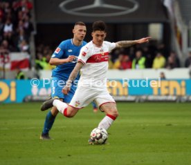 VfB Stuttgart - TSG 1899 Hoffenheim