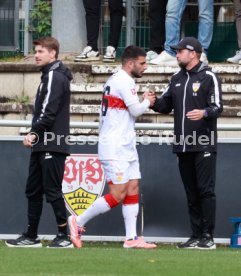09.10.25 VfB Stuttgart - SV Elversberg