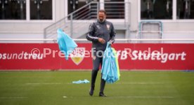 12.10.20 VfB Stuttgart Training