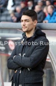 Eintracht Frankfurt - VfB Stuttgart