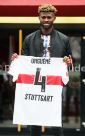 VfB Stuttgart Jan Schindelmeiser (Vorstand Sport)