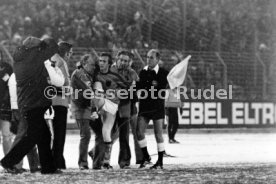 20.12.78 Deutschland - Niederlande