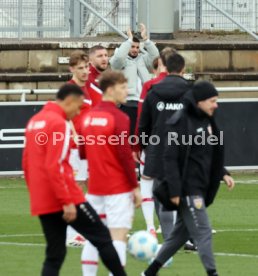 05.01.25 VfB Stuttgart - Ajax Amsterdam