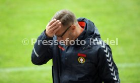 SG Sonnenhof Gro&szlig;aspach - VfL Osnabr&uuml;ck