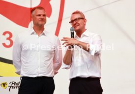 09.08.25 VfB Stuttgart Saison Opening