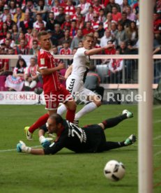 FC Bayern M&uuml;nchen - SC Freiburg