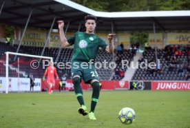 U19 VfB Stuttgart - U19 VfL Wolfsburg