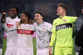 06.11.25 VfB Stuttgart - Feyenoord Rotterdam