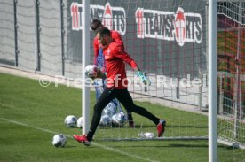 VfB Stuttgart Training