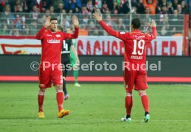 1. FC Union Berlin - SV Sandhausen