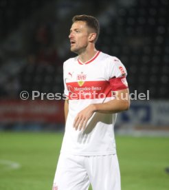 SG Sonnenhof Gro&szlig;aspach - VfB Stuttgart