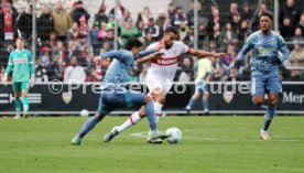 05.01.25 VfB Stuttgart - Ajax Amsterdam