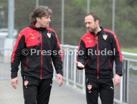 VfB Stuttgart Training