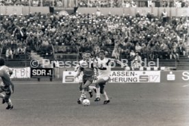 02.11.91 VfB Stuttgart - Stuttgarter Kickers