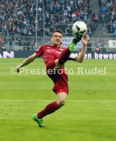 TSV 1860 M&uuml;nchen - VfB Stuttgart