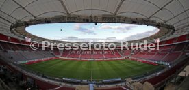 VfB Stuttgart - DSC Arminia Bielefeld