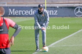 10.04.23 VfB Stuttgart Training