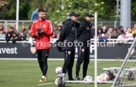 17.04.24 VfB Stuttgart Training