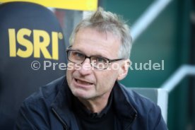 Borussia M&ouml;nchengladbach - VfB Stuttgart