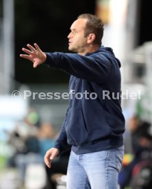 Stuttgarter Kickers - 1. FC Saarbr&uuml;cken