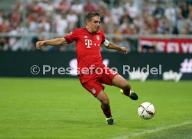 Audi Cup 2015