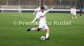 06.11.24 U19 VfB Stuttgart - U19 Atalanta Bergamo