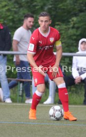 B-Junioren Bundesliga S&uuml;d/S&uuml;dwest SV Stuttgarter Kickers-VFB Stuttgart
