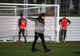 VfB Stuttgart Training