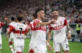 04.09.26 VfB Stuttgart - 1. FC K&ouml;ln