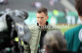 24.05.25 DFB-Pokal Finale 2025 DSC Arminia Bielefeld - VfB Stuttgart