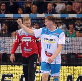 TVB Stuttgart - SG Flensburg-Handewitt