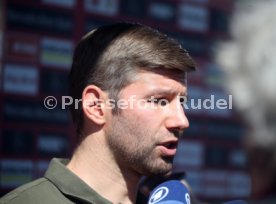 VfB Stuttgart Training
