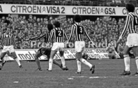 19.12.82 Inter Mailand - Juventus Turin
