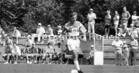 09.08.92 VfB Stuttgart Saison Opening