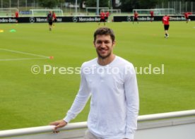 VfB Stuttgart Training