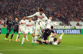 06.11.25 VfB Stuttgart - Feyenoord Rotterdam