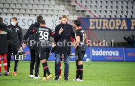 01.11.20 SC Freiburg - Bayer 04 Leverkusen