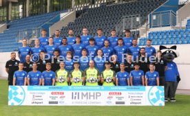20.07.23 Stuttgarter Kickers Fototermin 2023/2024
