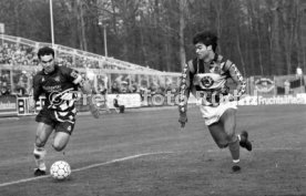 26.02.94 Stuttgarter Kickers - 1. FC Saarbr&uuml;cken