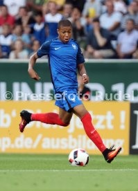 UEFA U19 EM Finale Frankreich - Italien