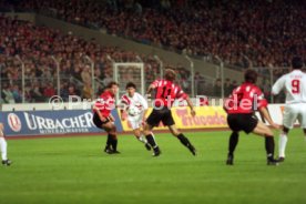 30.08.95 VfB Stuttgart - SC Freiburg