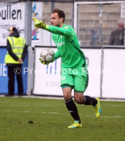 Stuttgarter Kickers - FK Pirmasens